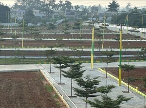  Plot – Exterior View View at Gauribidanur - for Sale