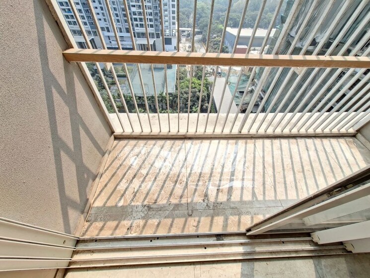 Balcony, tata-serein 2 Bedroom 688 Sq.Ft. Apartment In Pokhran Road No Two Thane 9843768
