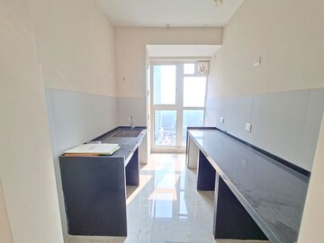 Kitchen in 2 BHK Apartment at Tata Serein, Pokhran Road No Two – for Sale