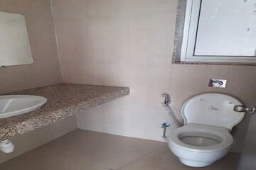 Bathroom in 3 BHK Apartment at Runwal Forests, Kanjurmarg West – for Rent