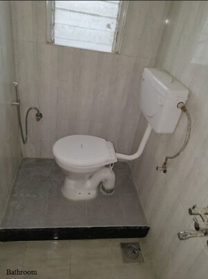 Bathroom in 1 BHK Apartment at Gera Shrishti, Wagholi – for Rent