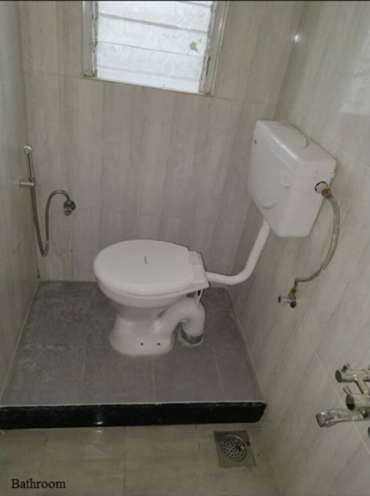 Bathroom, gera-shrishti 1 Bedroom 358 Sq.Ft. Apartment In Wagholi Pune 9843822