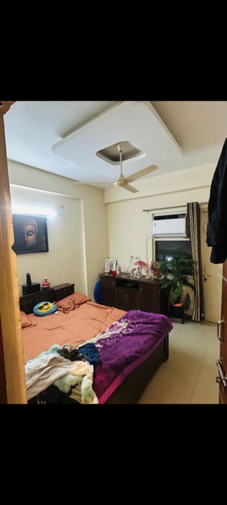 Bedroom, adore-happy-homes-exclusive 3 Bedroom 850 Sq.Ft. Apartment In Sector 86 Faridabad 9843827