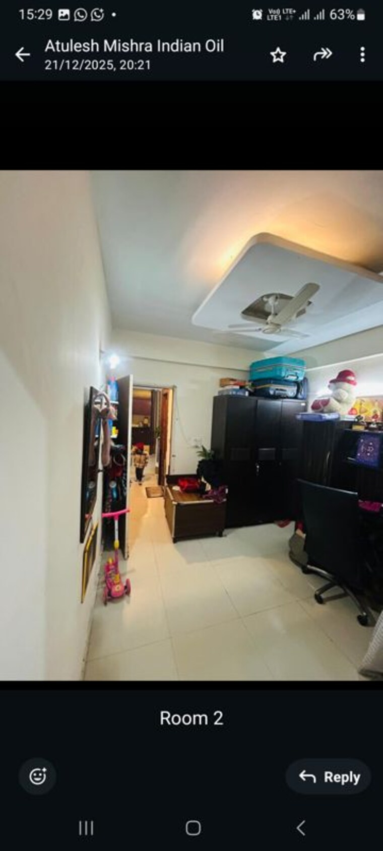 Team Area, adore-happy-homes-exclusive 3 Bedroom 850 Sq.Ft. Apartment In Sector 86 Faridabad 9843827