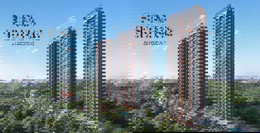 3 BHK 1874 Sq.Ft. Apartment in Puravankara Purva Silver Sky
