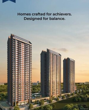 3 BHK Apartment – Exterior View View at Puravankara Purva Silver Sky, Electronic City Phase ii - for Sale