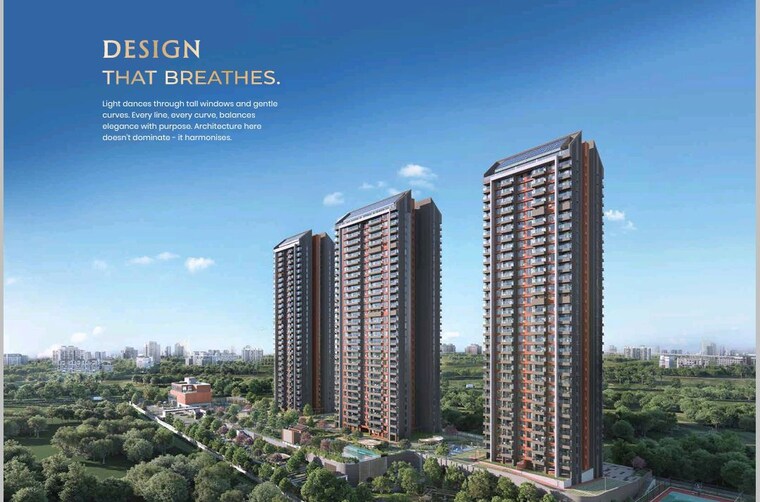 Exterior View, puravankara-purva-silver-sky 3 Bedroom 1874 Sq.Ft. Apartment In Electronic City Phase ii Bangalore 9817986