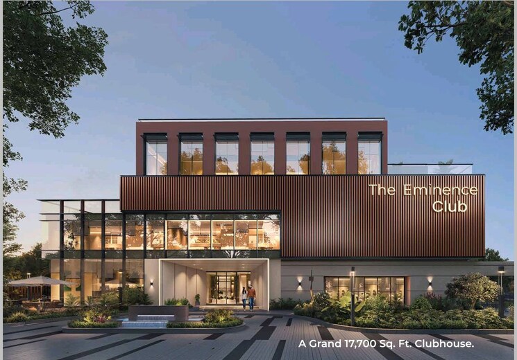 Exterior View, puravankara-purva-silver-sky 3 Bedroom 1874 Sq.Ft. Apartment In Electronic City Phase ii Bangalore 9817986