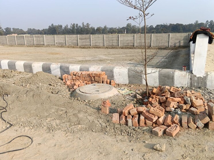 Exterior View, gosainganj  1181 Sq.Ft. Plot In Gosainganj Lucknow 9843835