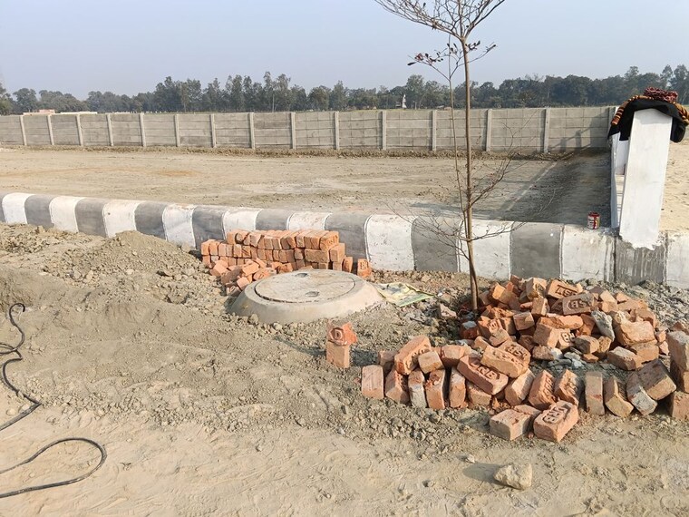 Exterior View, gosainganj  1181 Sq.Ft. Plot In Gosainganj Lucknow 9843835