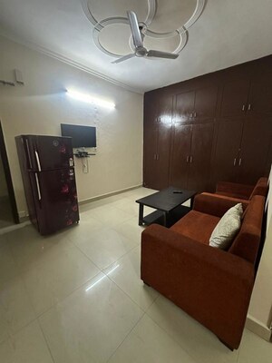 1 BHK Builder Floor For Rent in Mohit House, Sushant Lok I