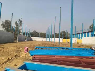  Warehouse – Exterior View View at Hindan Vihar - for Rent