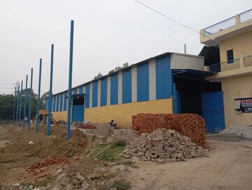  Warehouse – Exterior View View at Hindan Vihar - for Rent