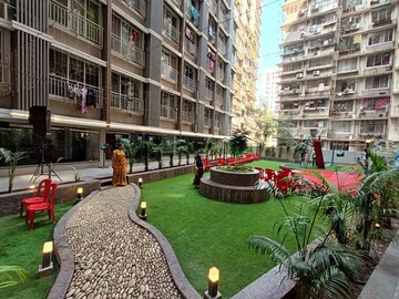 2 BHK Apartment – Exterior View View at Drushti Sapphire, Ghatkopar East - for Rent