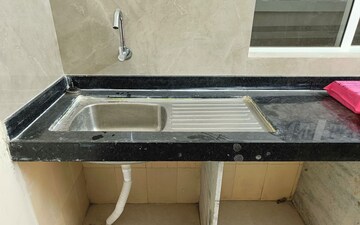 Furnished Amenities in 2 BHK Apartment at Drushti Sapphire, Ghatkopar East – for Rent