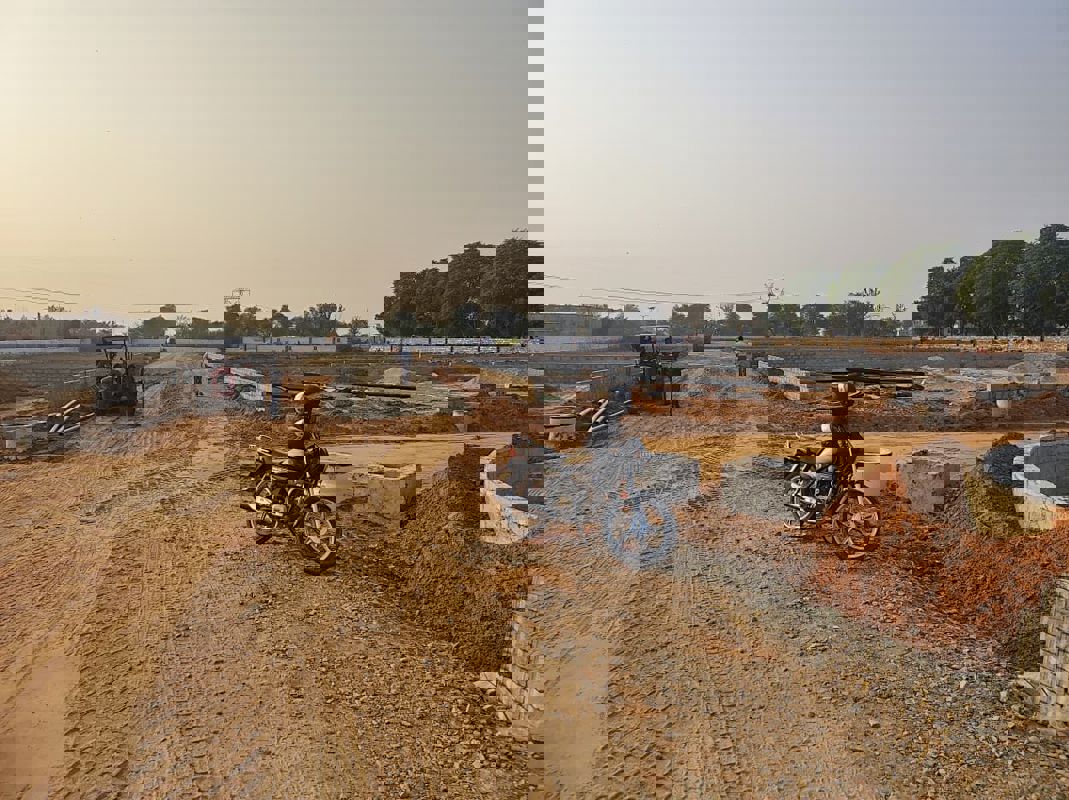 Plot For Sale in Renwal Manji