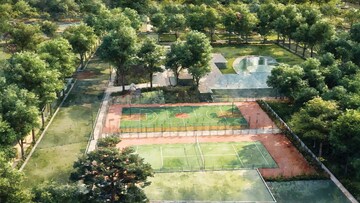  Plot – Garden View at Legacy Mihira, Devanahalli - for Sale