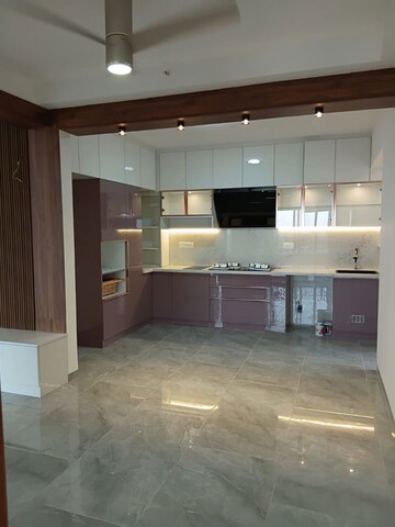 Kitchen in 3 BHK Apartment at Yelahanka – for Sale