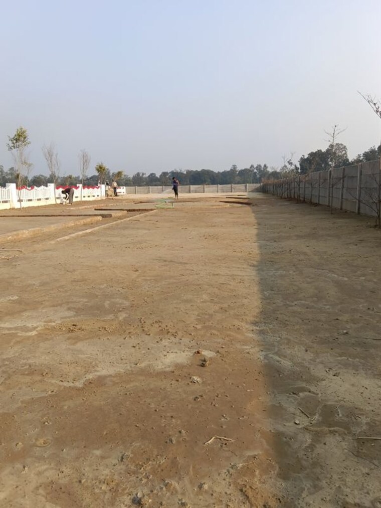 undefined, krishna-iscon-valley  1188 Sq.Ft. Plot In Gosainganj Lucknow 9843853