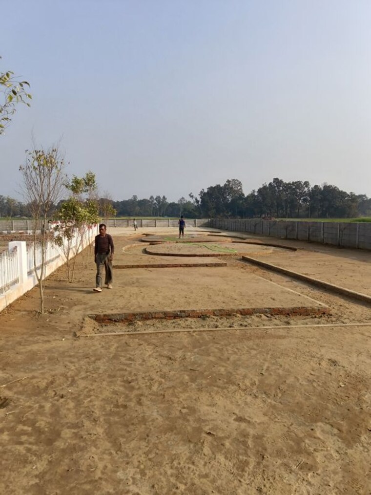 undefined, krishna-iscon-valley  1188 Sq.Ft. Plot In Gosainganj Lucknow 9843853