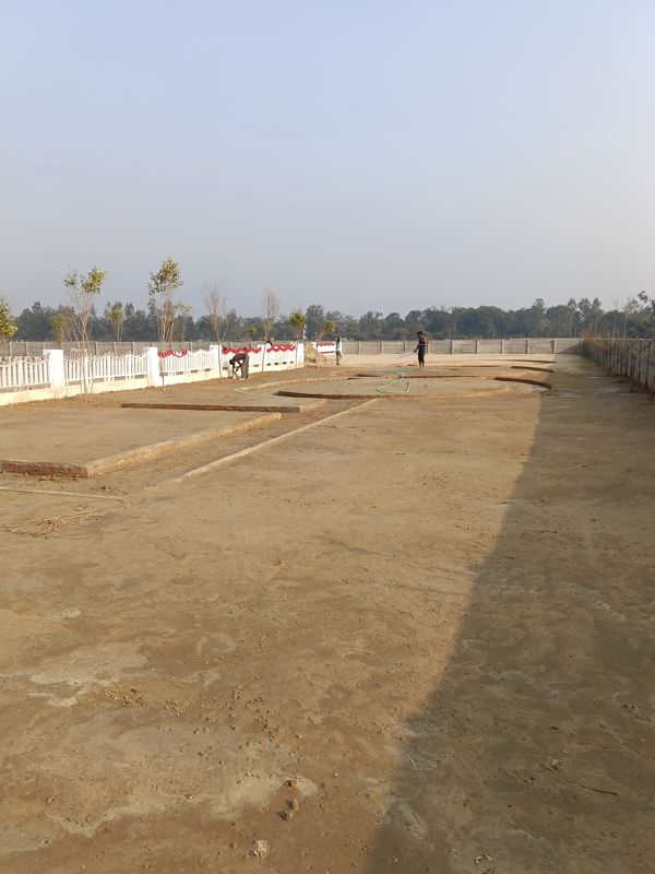 Plot For Sale in Krishna Iscon Valley