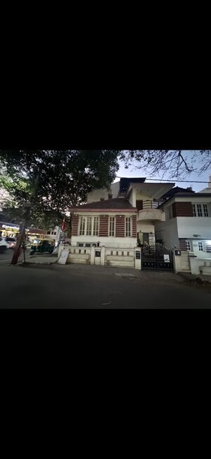 3 BHK Independent House – Exterior View View at Prashanth Nagar - for Rent