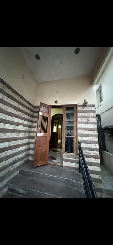 Staircase in 3 BHK Independent House at Prashanth Nagar – for Rent