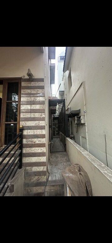 Balcony in 3 BHK Independent House at Prashanth Nagar – for Rent