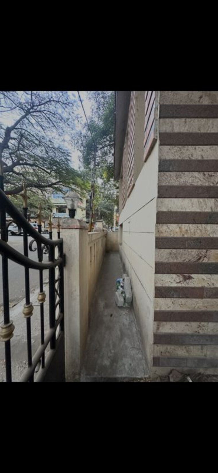 Balcony, prashanth nagar 3 Bedroom 1200 Sq.Ft. Independent House In Prashanth Nagar Bangalore 9843705
