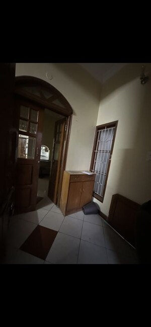 Living Room in 3 BHK Independent House at Prashanth Nagar – for Rent