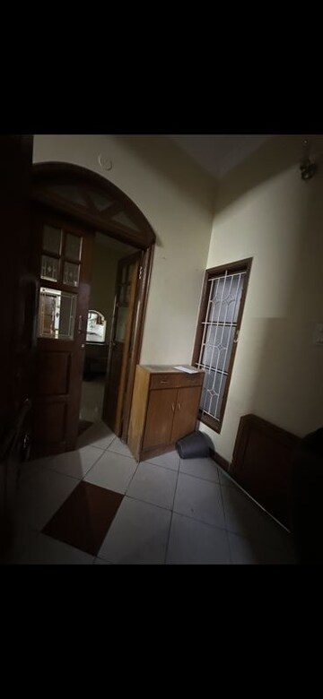 Living Room in 3 BHK Independent House at Prashanth Nagar – for Rent