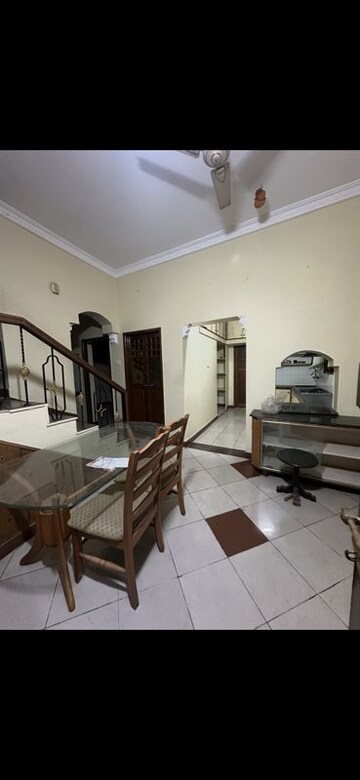 Gym in 3 BHK Independent House at Prashanth Nagar – for Rent