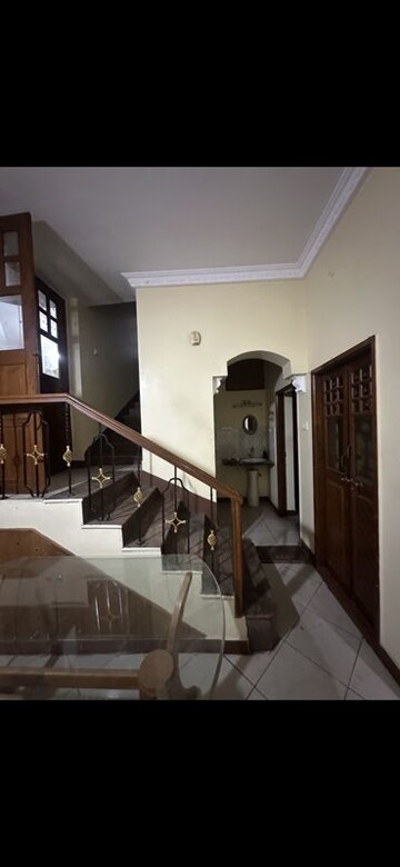 Kitchen in 3 BHK Independent House at Prashanth Nagar – for Rent