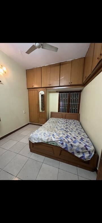 Bedroom in 3 BHK Independent House at Prashanth Nagar – for Rent