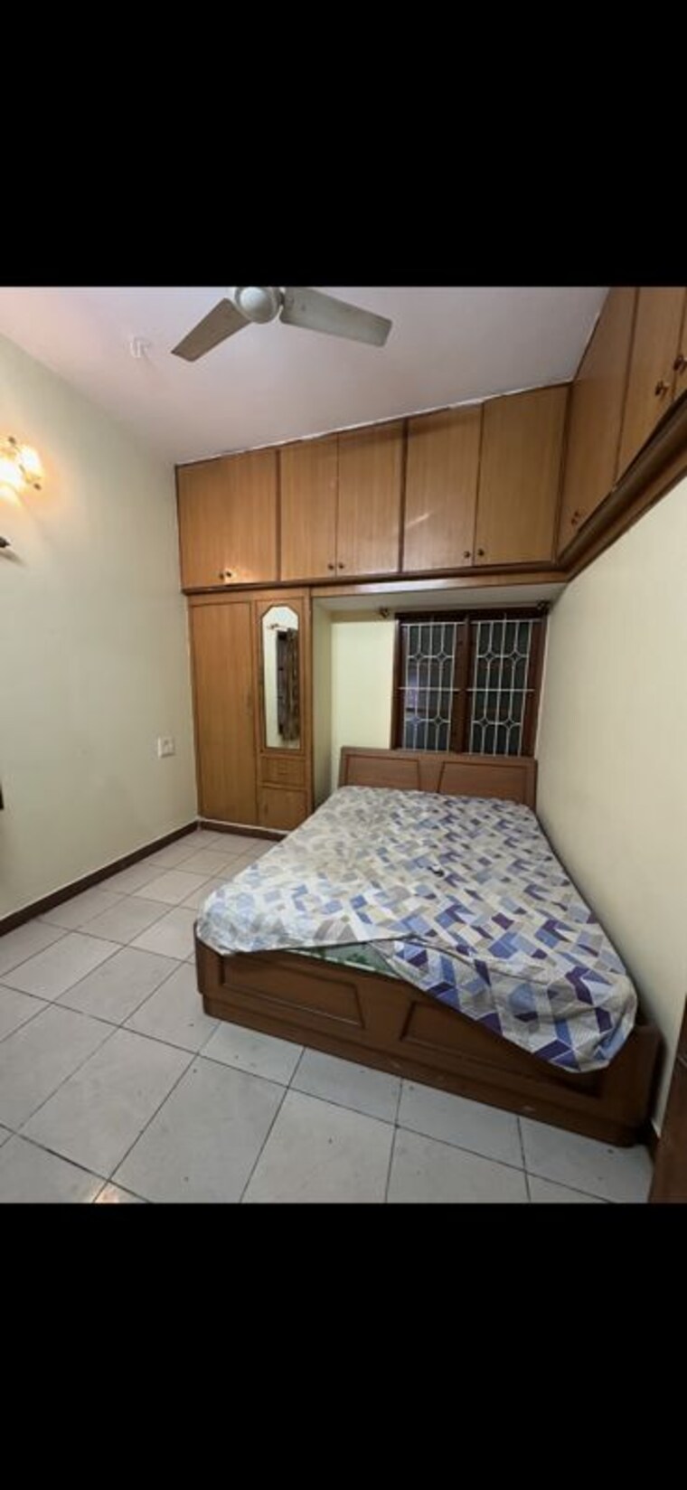 Bedroom, prashanth nagar 3 Bedroom 1200 Sq.Ft. Independent House In Prashanth Nagar Bangalore 9843705