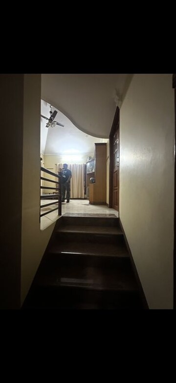 Building Lobby in 3 BHK Independent House at Prashanth Nagar – for Rent