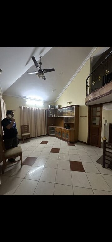 Parking in 3 BHK Independent House at Prashanth Nagar – for Rent