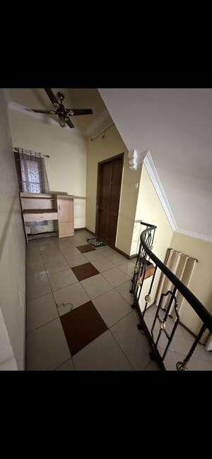Staircase in 3 BHK Independent House at Prashanth Nagar – for Rent