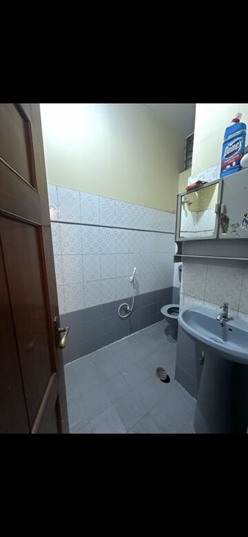 Bathroom in 3 BHK Independent House at Prashanth Nagar – for Rent