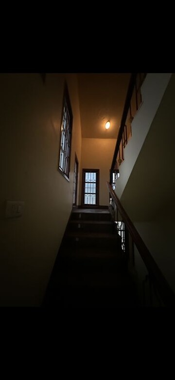 Building Lobby in 3 BHK Independent House at Prashanth Nagar – for Rent