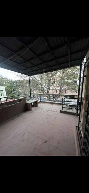 Balcony in 3 BHK Independent House at Prashanth Nagar – for Rent