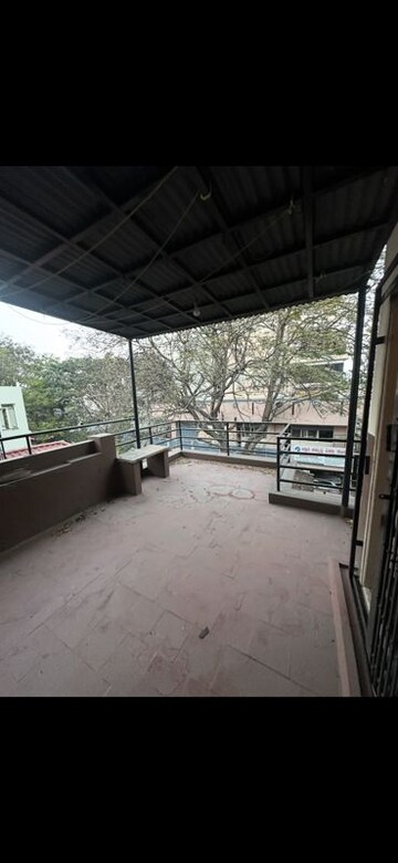 Balcony in 3 BHK Independent House at Prashanth Nagar – for Rent