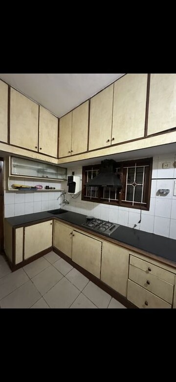 Kitchen in 3 BHK Independent House at Prashanth Nagar – for Rent