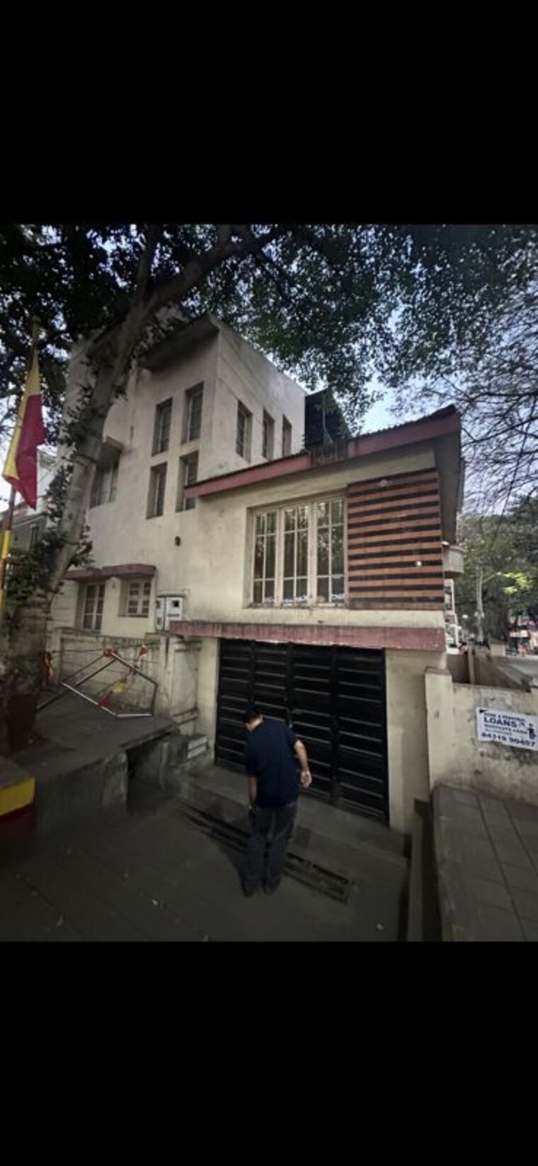 Exterior View, prashanth nagar 3 Bedroom 1200 Sq.Ft. Independent House In Prashanth Nagar Bangalore 9843705