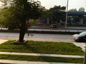  Office Space – Garden View at DGS Sheetal Regalia, Borivali East - for Rent