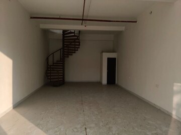 Floor Plan in  Office Space at DGS Sheetal Regalia, Borivali East – for Rent