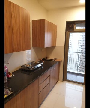 Bedroom in 2 BHK Apartment at Vedant Commercial Complex, Vartak Nagar – for Rent