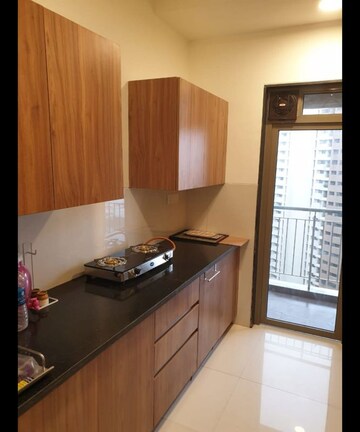 Bedroom in 2 BHK Apartment at Vedant Commercial Complex, Vartak Nagar – for Rent