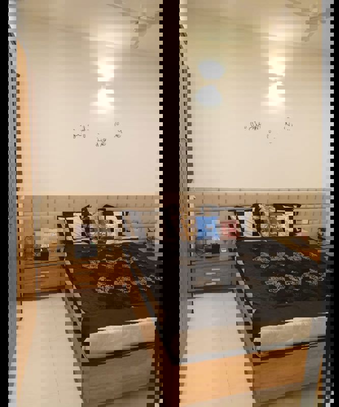 2 BHK + Pooja Room 823 Sq.Ft. Apartment in Vedant Commercial Complex