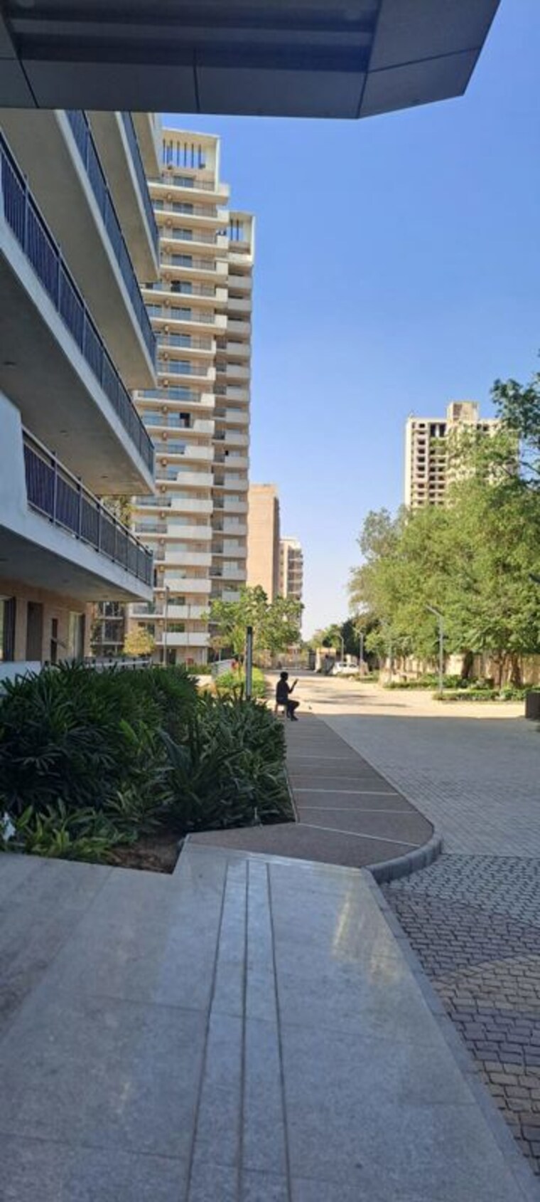 Exterior View, bestech-park-view-altura 4 Bedroom 2670 Sq.Ft. Apartment In Sector 79 Gurgaon 9843821